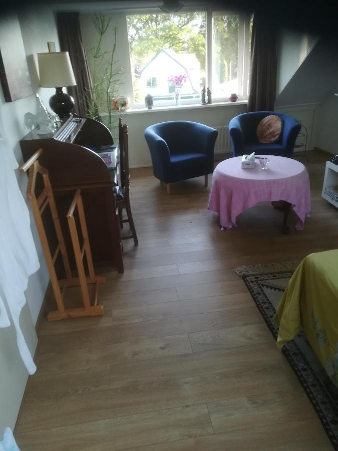 De Wielen Schalkhaar Szoba fotó